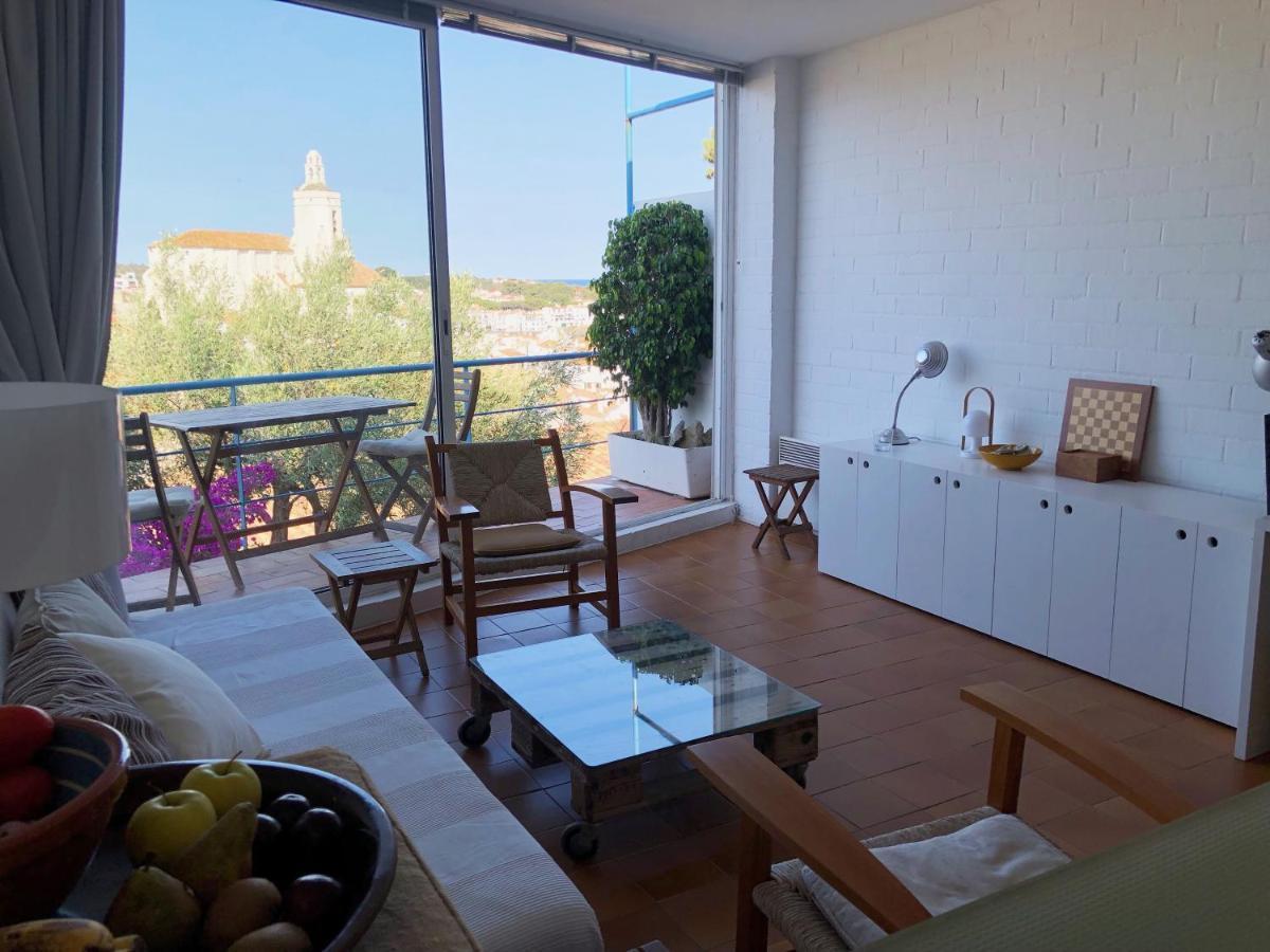 Apartamento Con Vistas Al Mar Кадакес Екстер'єр фото