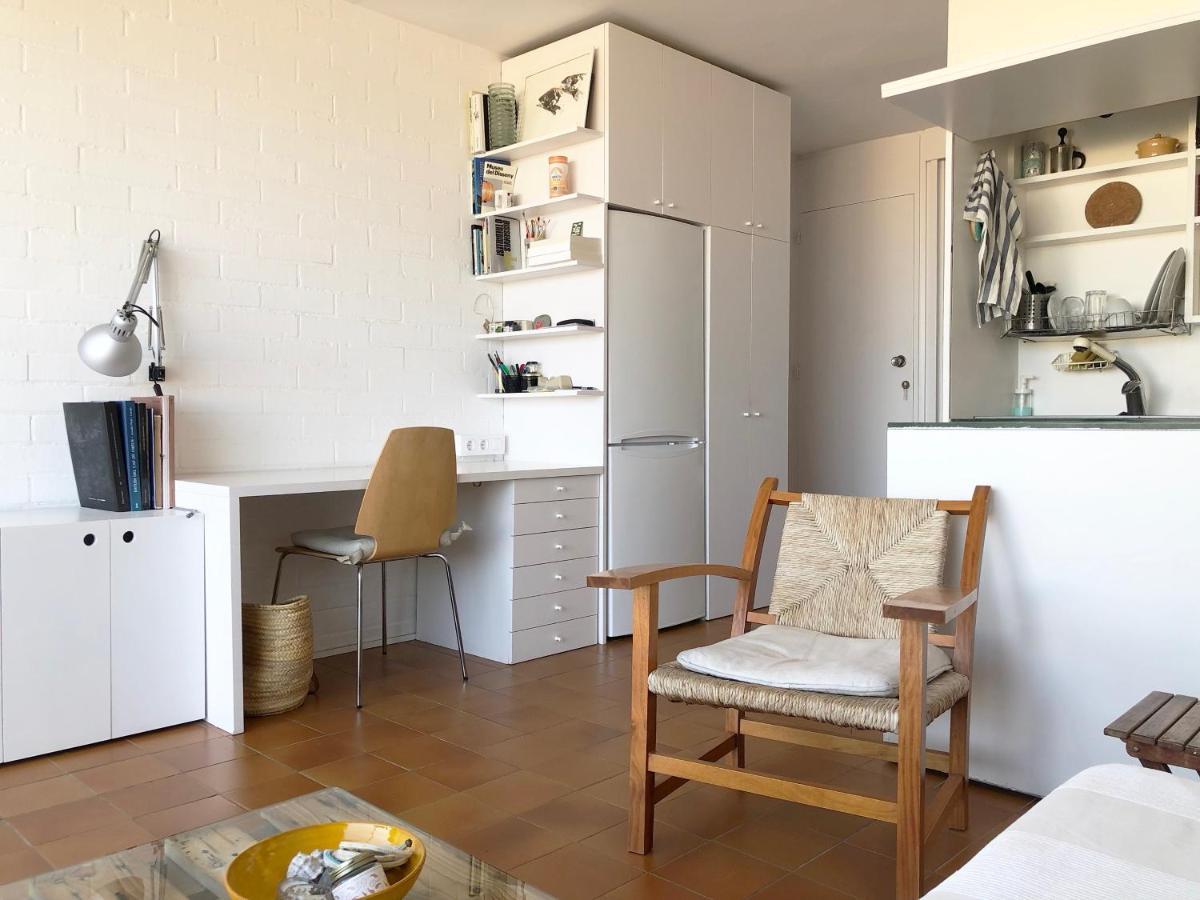 Apartamento Con Vistas Al Mar Кадакес Екстер'єр фото