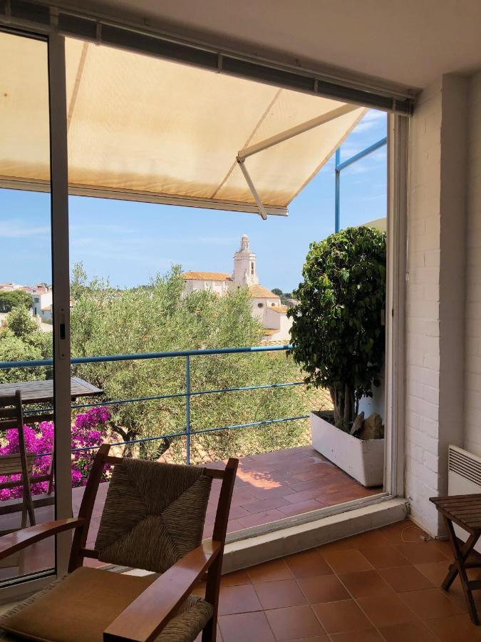 Apartamento Con Vistas Al Mar Кадакес Екстер'єр фото