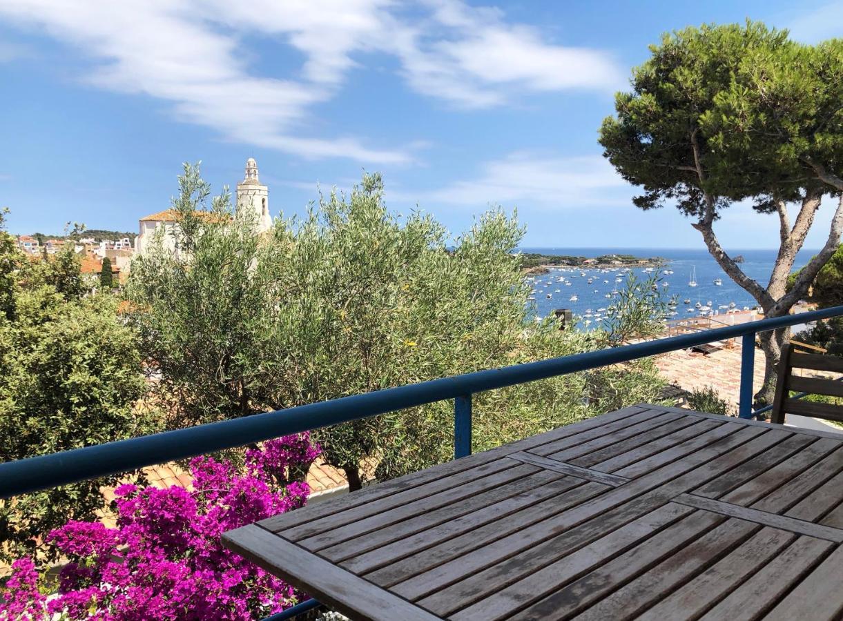 Apartamento Con Vistas Al Mar Кадакес Екстер'єр фото