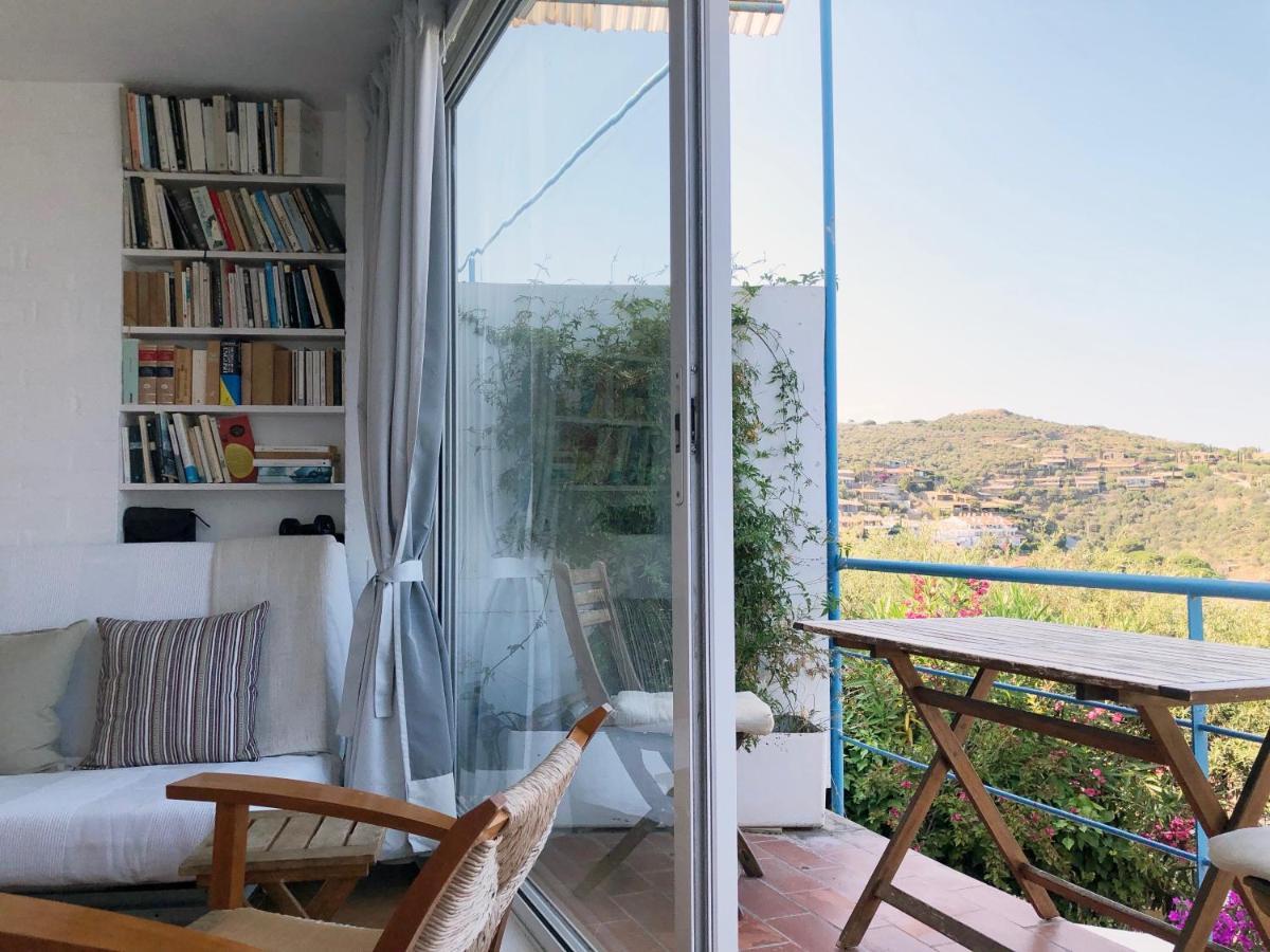 Apartamento Con Vistas Al Mar Кадакес Екстер'єр фото